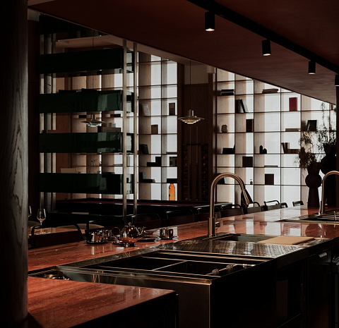 Дом русского бильярда и ресторация «Москва»