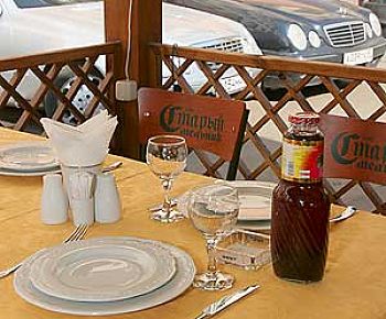Чайхана 'Хурма' (закрыт)