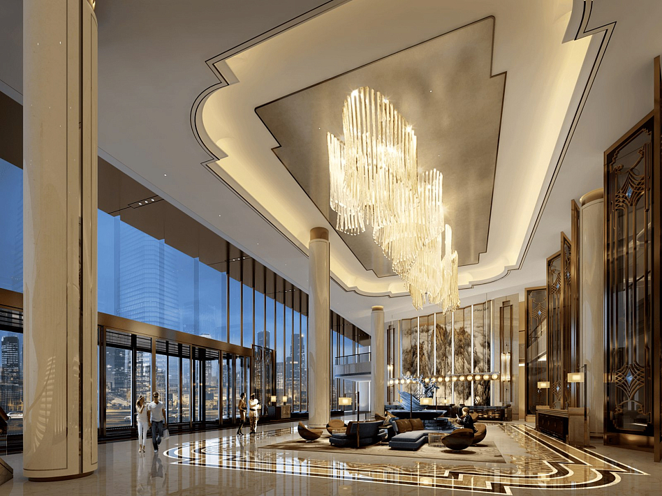 Soluxe Hotel Moscow 5* - фотография № 2