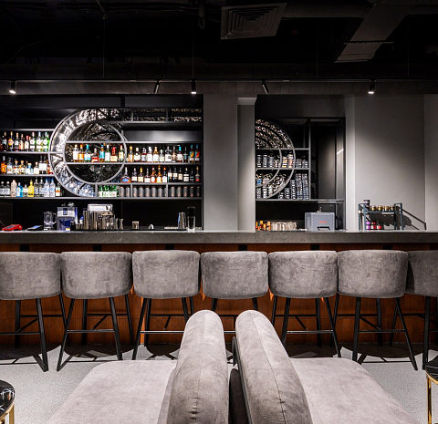 Мята Platinum Сады Пекина