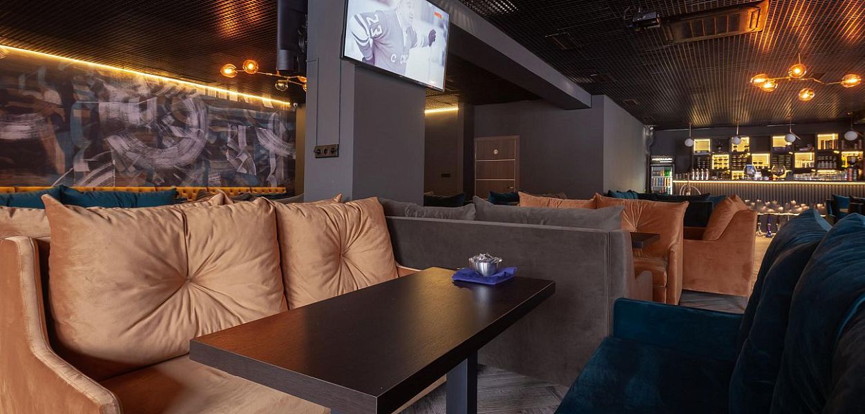 MOS lounge&bar (Профсоюзная) - фотография № 6