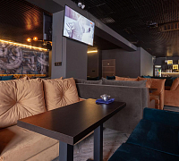 MOS lounge&bar (Профсоюзная) фото 6