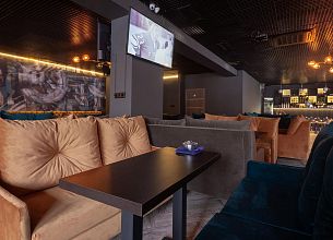 MOS lounge&bar (Профсоюзная) фото 9