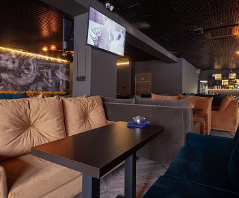 MOS lounge&bar (Профсоюзная)
