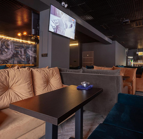 MOS lounge&bar (Профсоюзная)