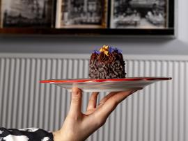 Сладкий комплимент в день мам в Geraldine