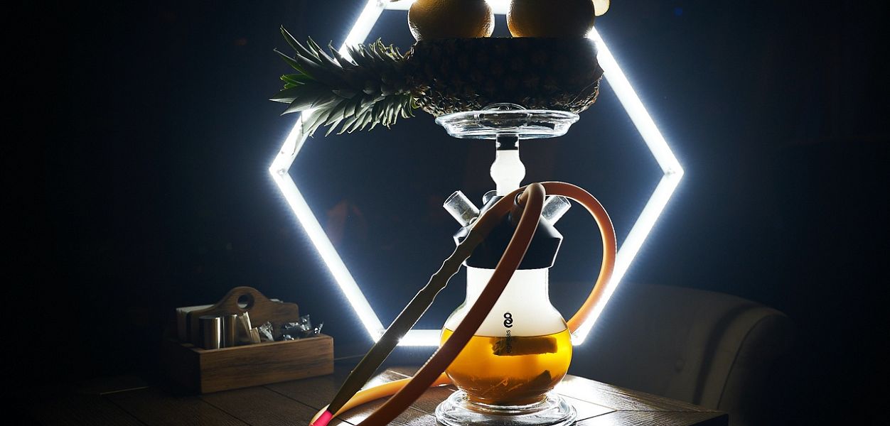 Vysota 57 Lounge - фотография № 9