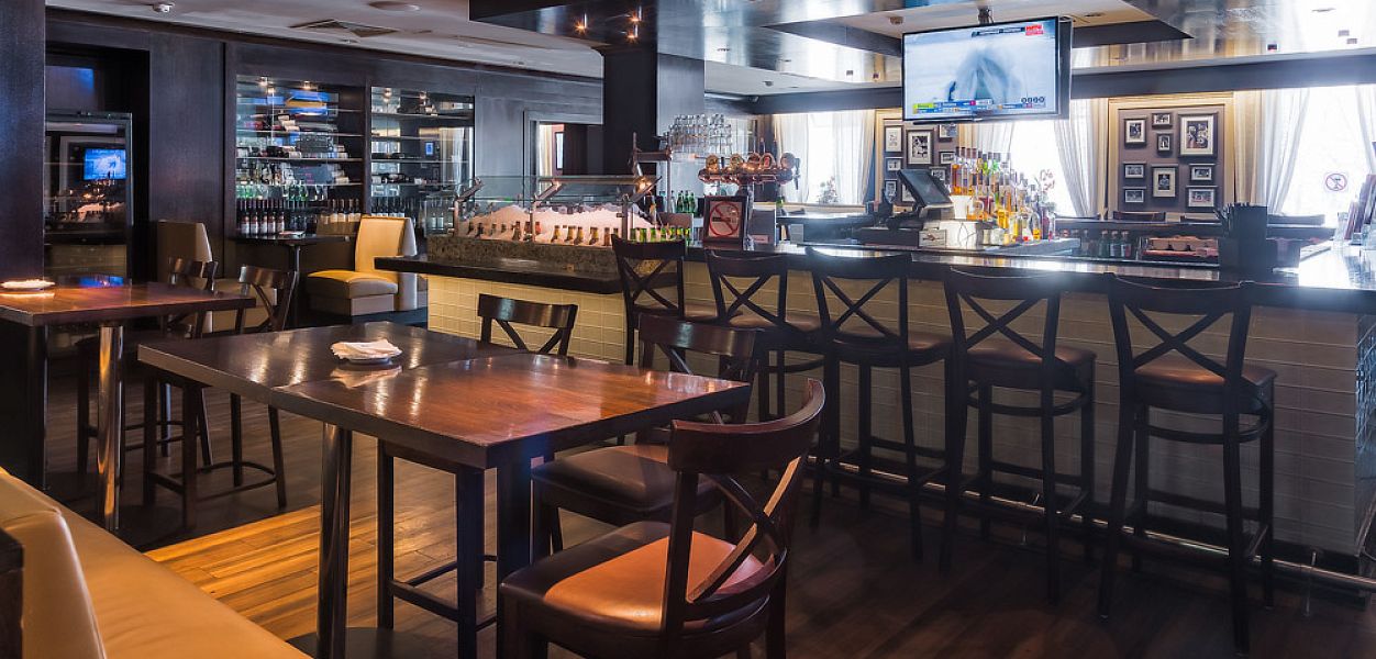 Chicago Grill&Bar / Чикаго Гриль и Бар (закрыт) - фотография № 8