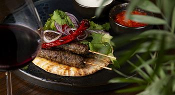 Вкус Востока