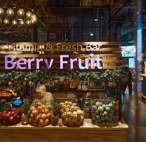 Рынок на Ленинском