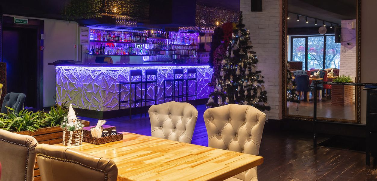 ЯЛЛА. Lounge bar - фотография № 13