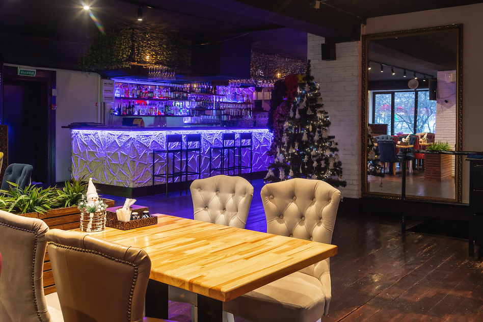 ЯЛЛА. Lounge bar фото 16
