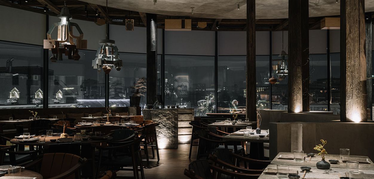 IKURA Izakaya nikkei - фотография № 9