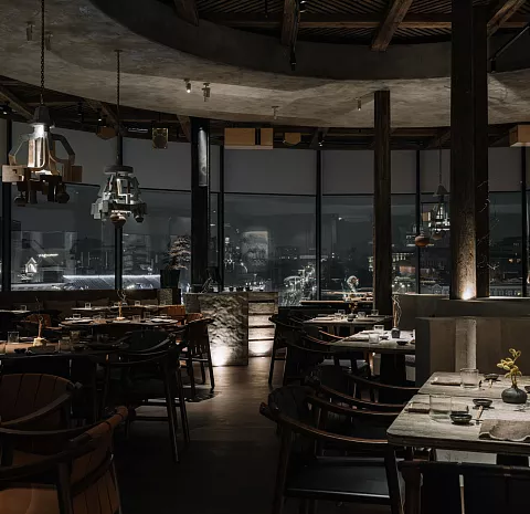 IKURA Izakaya nikkei