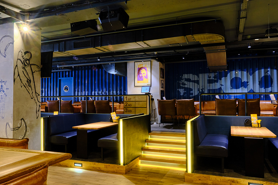 Мумий Тролль Music Bar фото 8