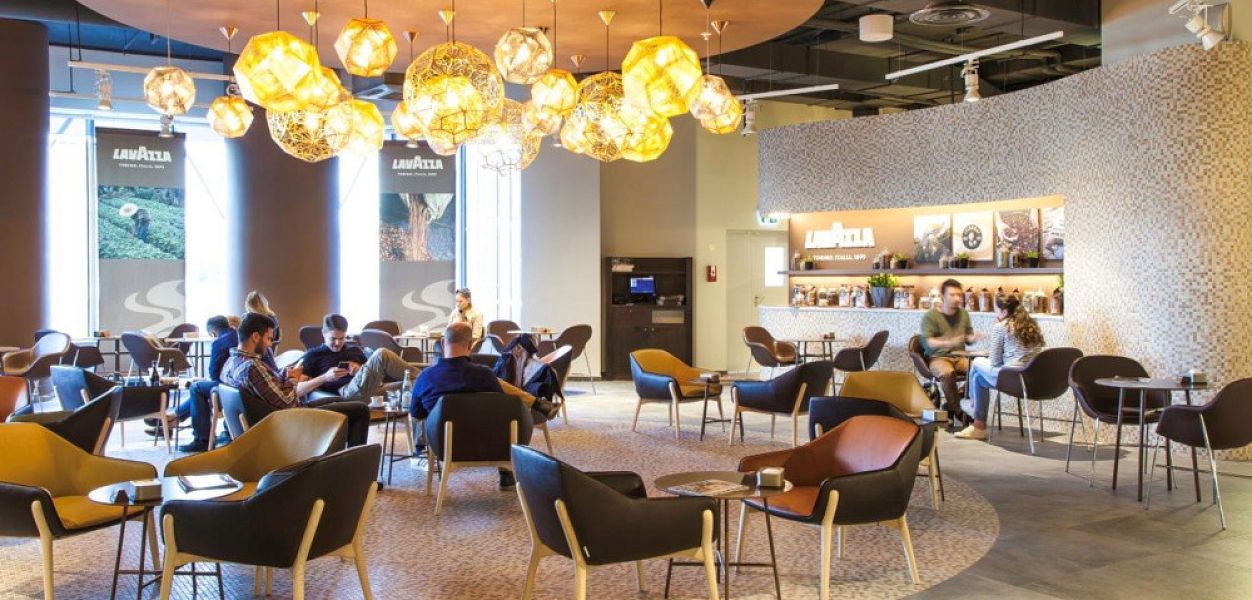 Eataly (ТГК Киевский) (закрыт) - фотография № 15