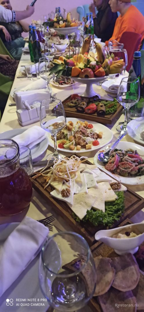 Отзыв о кафе Чачапури (закрыт)
