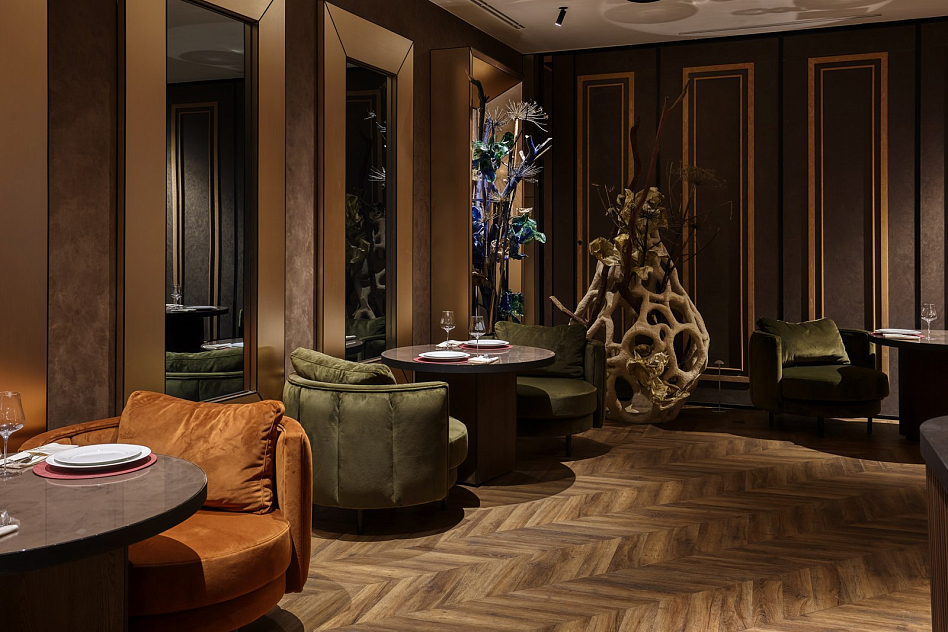 Дубай / Dubai - тип банкетный зал