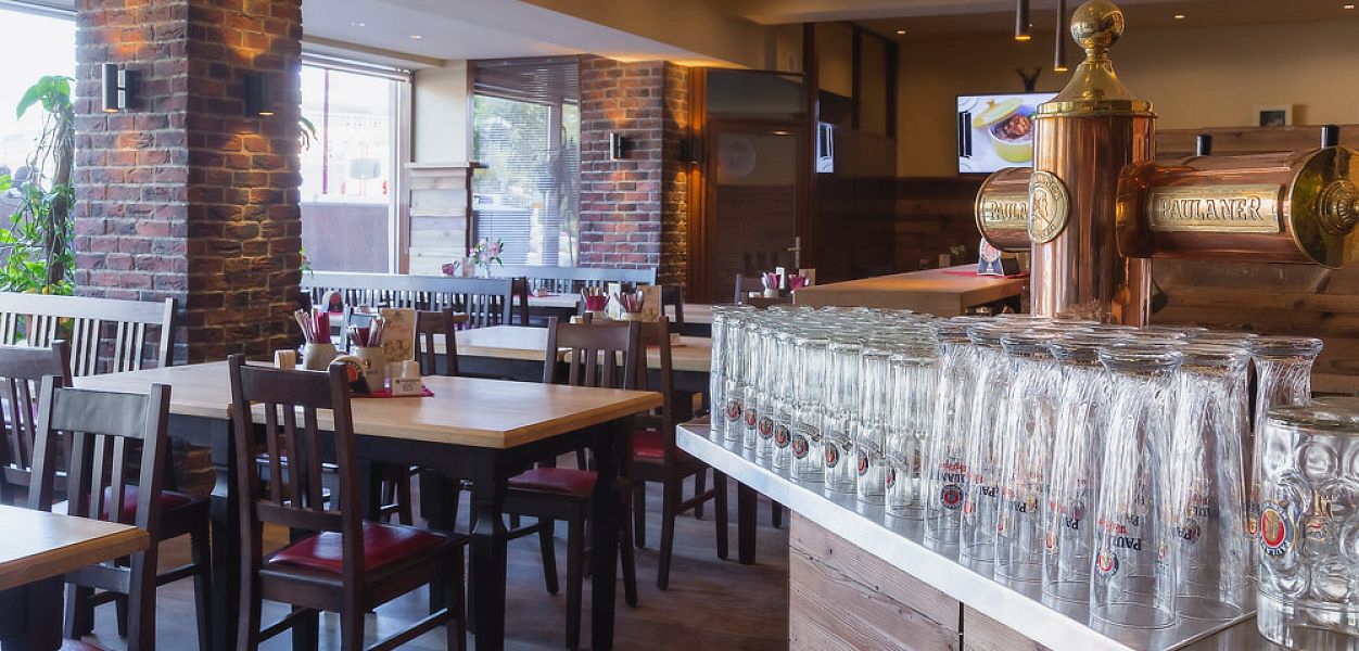 Paulaner Brauhaus Moscow Paveletsky / Пауланер Браухаус (закрыт) - фотография № 4