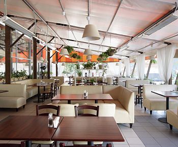 Il Patio / Иль Патио (РК Варшава) закрыт