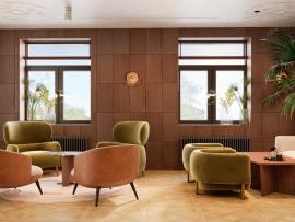 Новый итальянский ресторан Avero mio