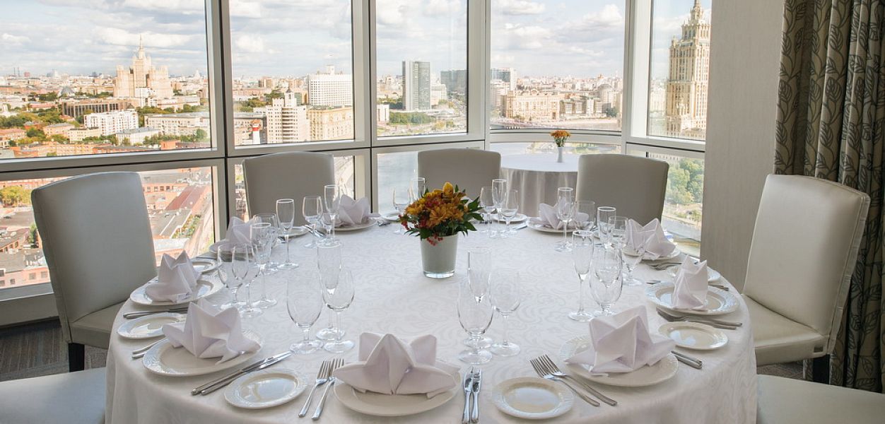 WTC Banquet Halls / Банкетные залы ЦМТ - фотография № 13