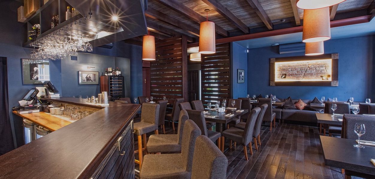 Winil Restaurant & Wine Bar / Винил (закрыт) - фотография № 2
