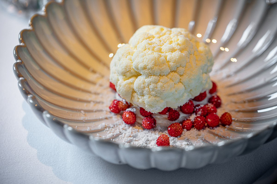 Narnia - кухня авторская