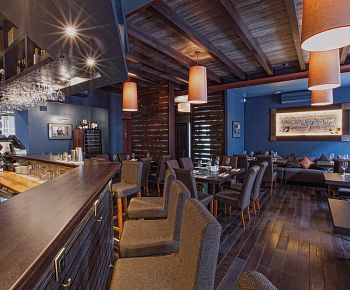 Winil Restaurant & Wine Bar / Винил (закрыт)