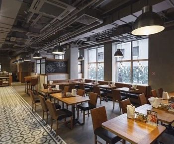 Boston seafood&bar (Летниковская)