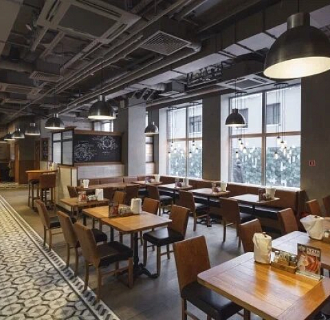 Boston seafood&bar (Летниковская)