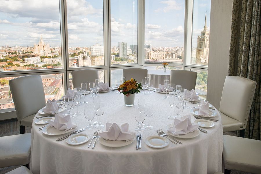 WTC Banquet Halls / Банкетные залы ЦМТ - фотография № 13