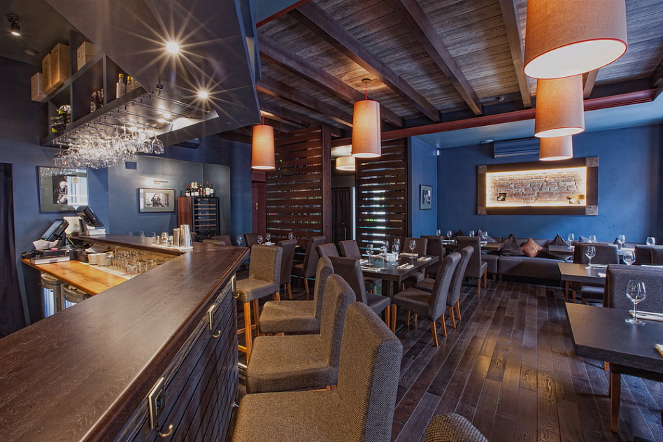 Winil Restaurant & Wine Bar / Винил - фотография № 2 (фото предоставлено заведением)