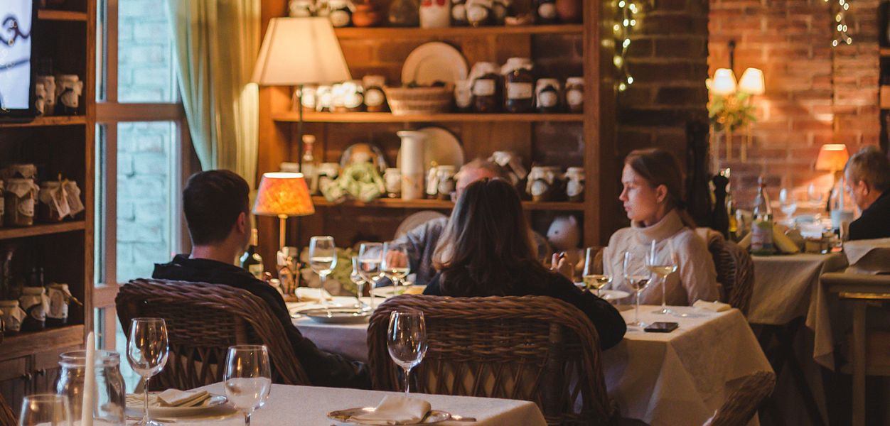 Osteria Di Campagna / Остерия Ди Кампанья - фотография № 3