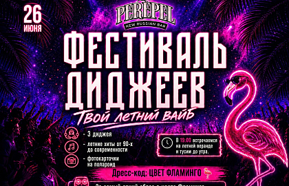 Фестиваль диджеев