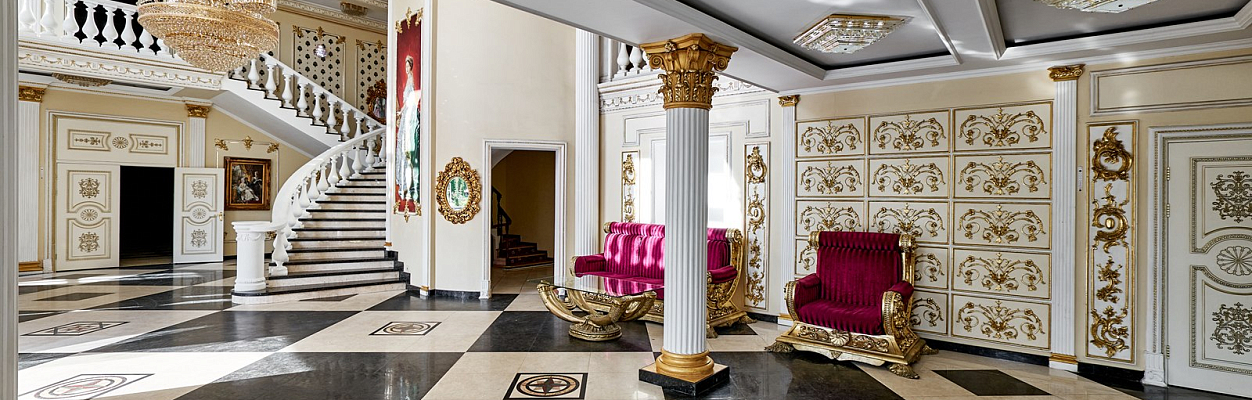 Банкетный комплекс Внуково Вилладж