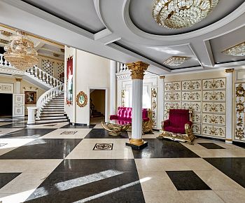 Банкетный комплекс Внуково Вилладж