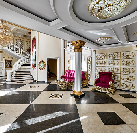 Банкетный комплекс Внуково Вилладж