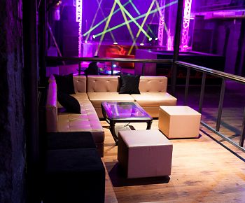 Moscow club / Клуб «Москва»
