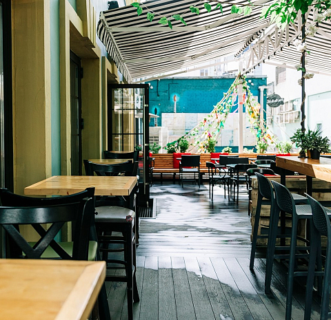 Моряк и Чайка на Новослободской