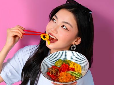 Лето в KOOK: мороженое–рыбка и слаш–напитки