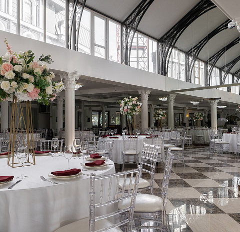 Банкетный комплекс Внуково Вилладж