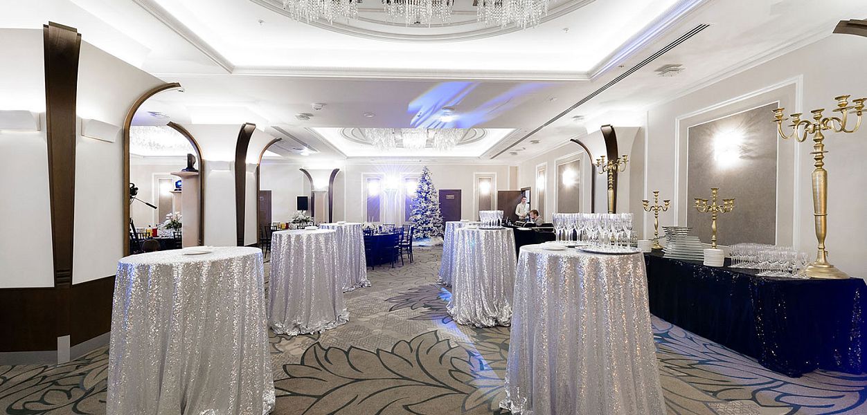 WTC Banquet Halls / Банкетные залы ЦМТ - фотография № 2