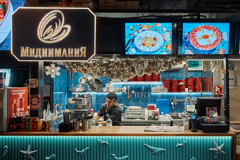 Рынок на Ленинском - фотография № 21