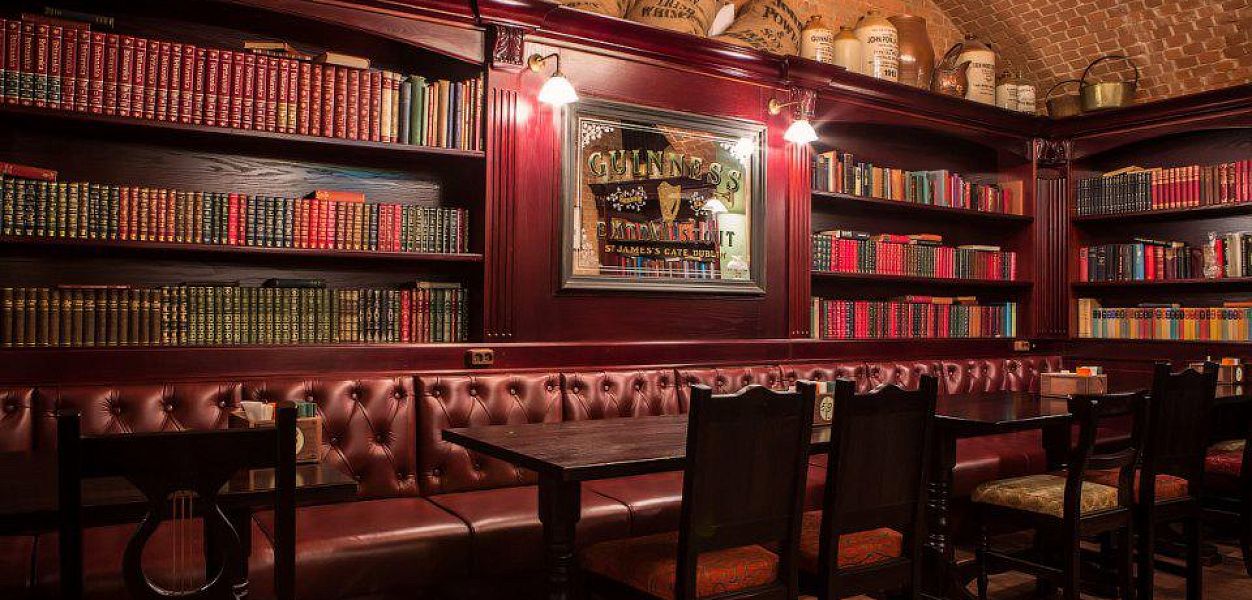Tap&Barrel Pub / Тап энд Баррел Паб - фотография № 4