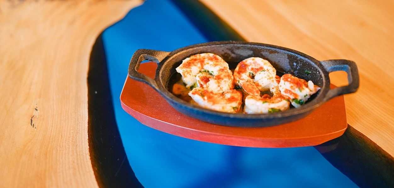 Rafale bar&kitchen (закрыт) - фотография № 8