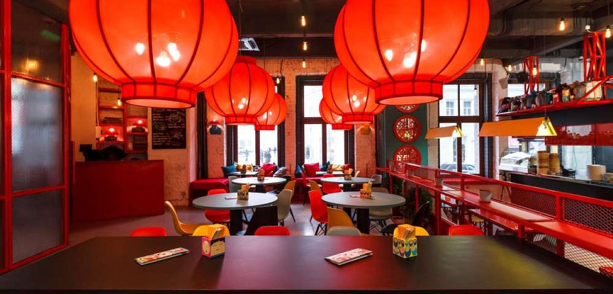 China bistro / Чайна бистро (закрыт) - фотография № 3