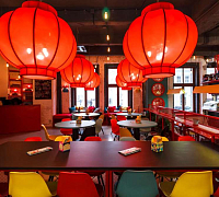 China bistro / Чайна бистро (закрыт) фото 3