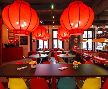 China bistro / Чайна бистро (закрыт)