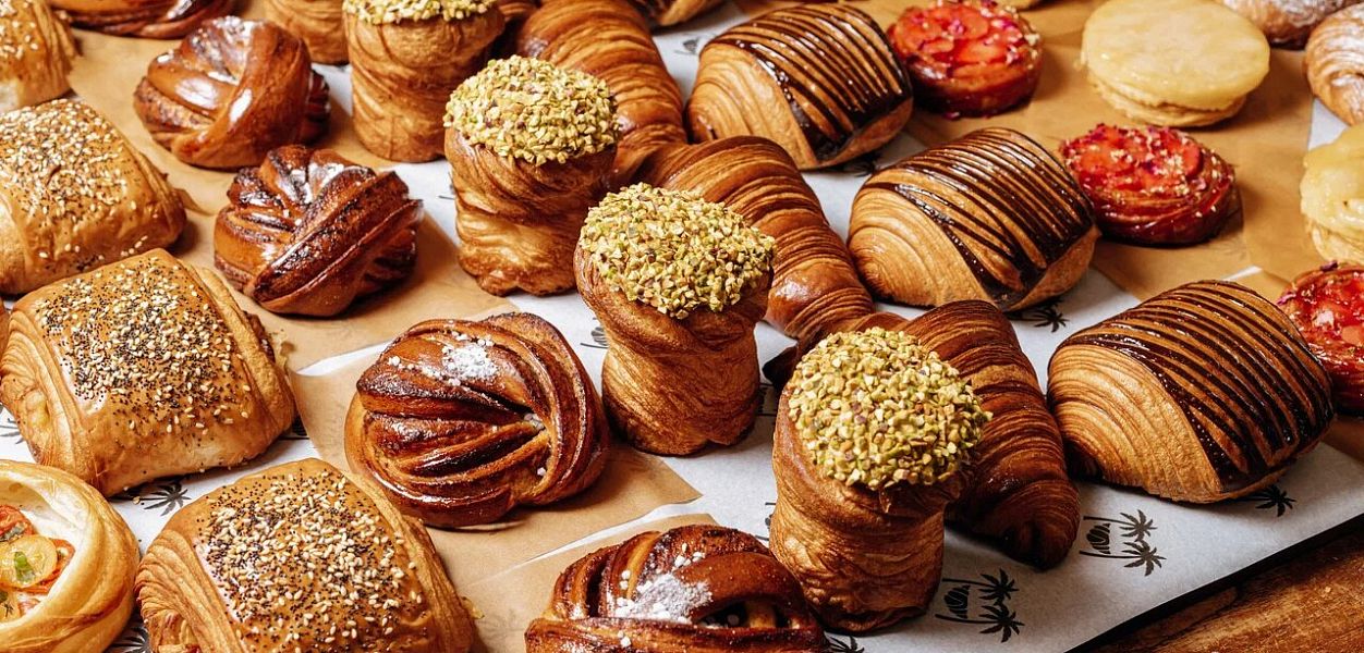 Layerz Bakery - фотография № 6